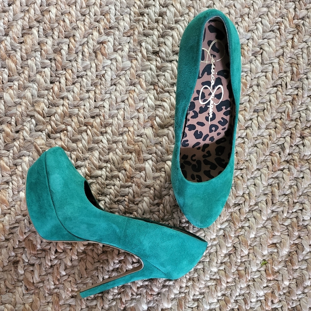 Jessica Simpson Heels